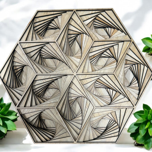 Geometric Mandala